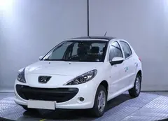 پژو، 207