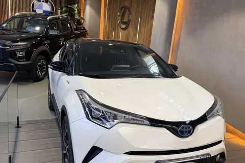 تویوتا، C-HR هیبرید