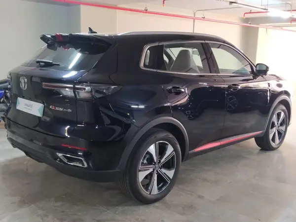 چانگان، CS 55 پلاس