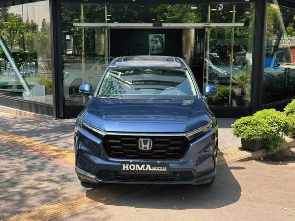 هوندا، CR-V eHEV