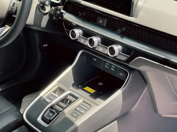 هوندا، CR-V eHEV