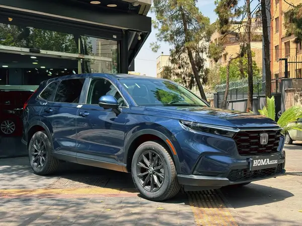 هوندا، CR-V eHEV