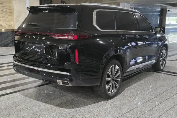 اکستریم  VX (QX)