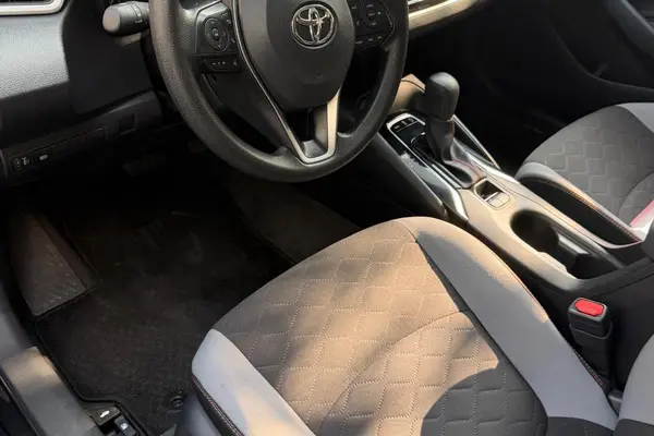 تویوتا، کرولا