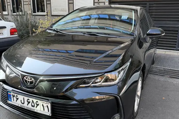 تویوتا، کرولا