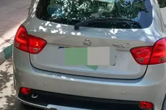 کوییک، دنده ای R
