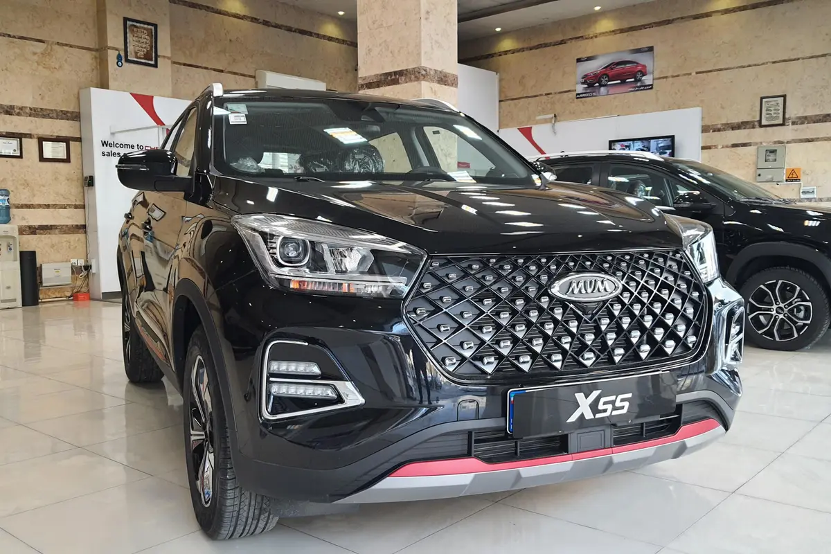 ام وی ام،  X55 PRO