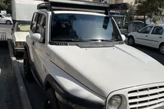 سانگ یانگ (KGM)، کوراندو (مونتاژ)