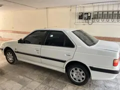 پژو، پارس