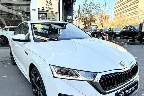 اشکودا، اوکتاویا پرو