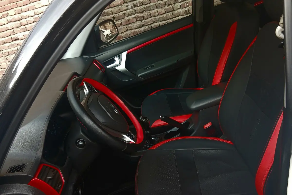 ام وی ام،  X33 S