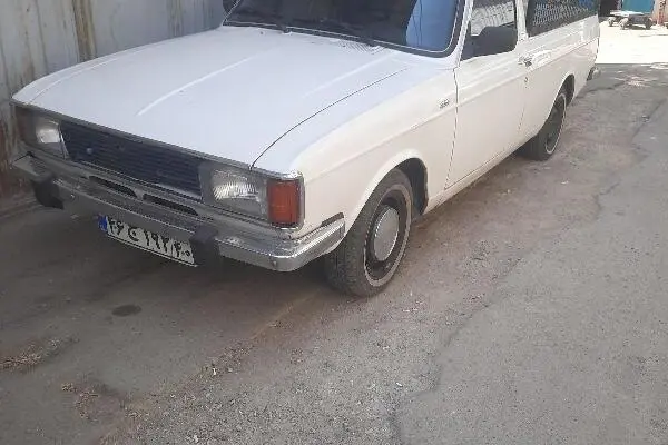 پیکان  وانت