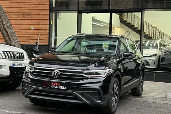 فولکس، تیگوان L