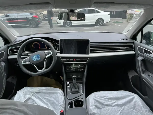 فولکس، تیگوان L