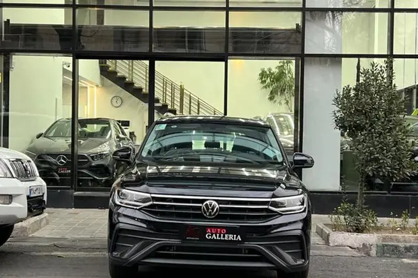 فولکس، تیگوان L