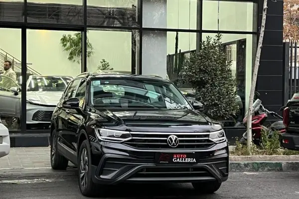 فولکس، تیگوان L