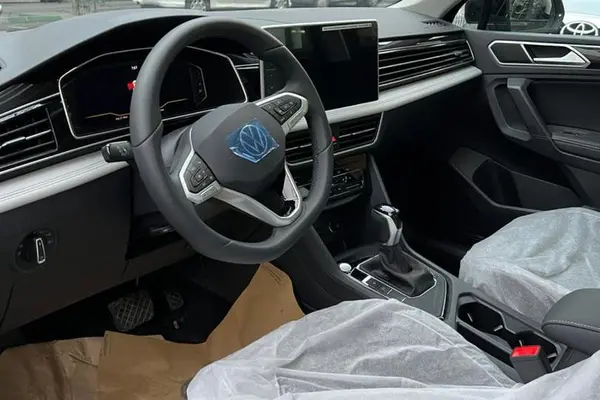 فولکس، تیگوان L