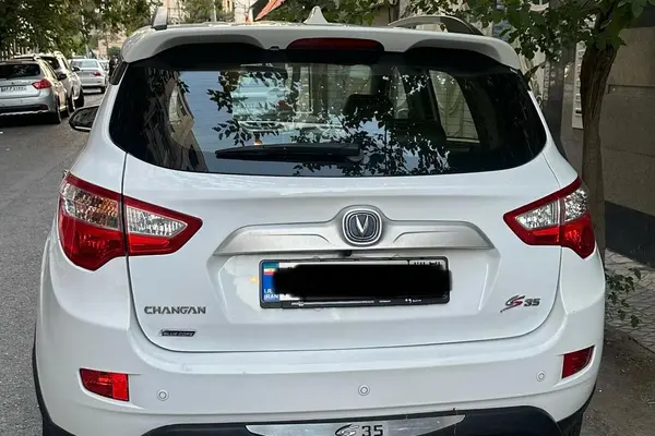 چانگان  CS 35 (مونتاژ)