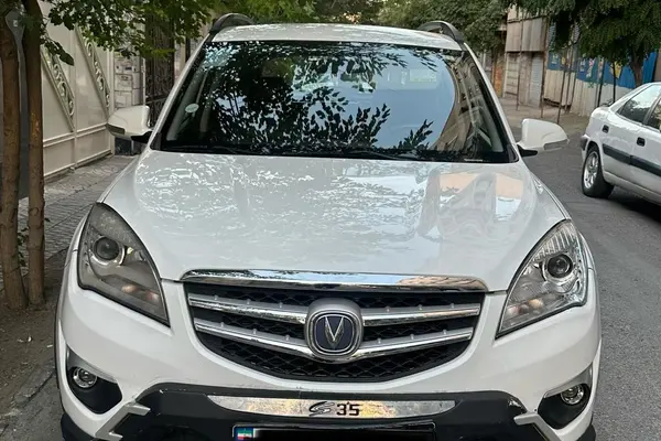 چانگان  CS 35 (مونتاژ)