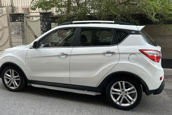 چانگان  CS 35 (مونتاژ)