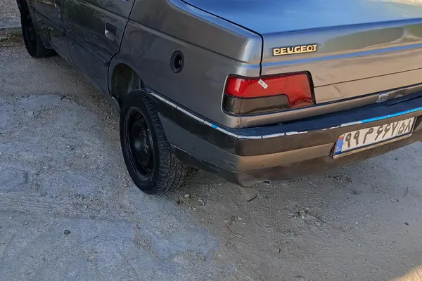 پژو  405