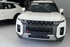 سانگ یانگ (KGM)، تورس