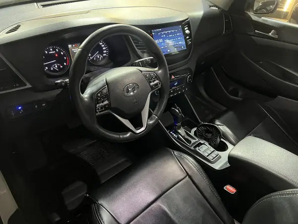 هیوندای، توسان