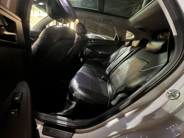 هیوندای، توسان