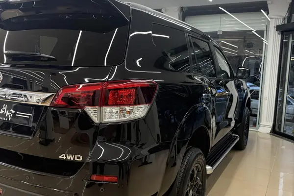 حواله نیسان، ترا