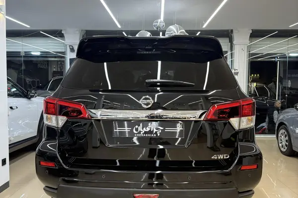 حواله نیسان، ترا