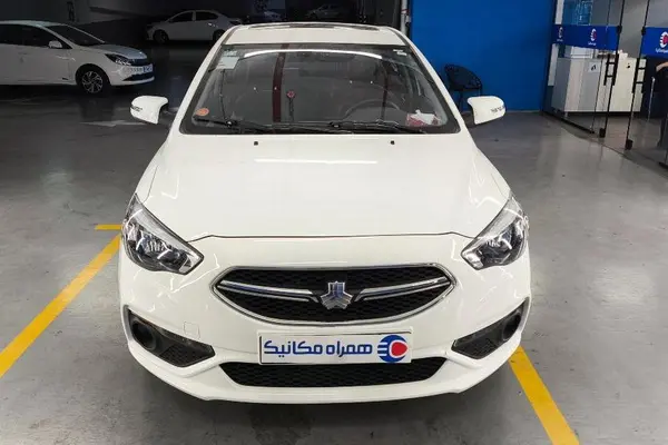 شاهین  اتوماتیک CVT
