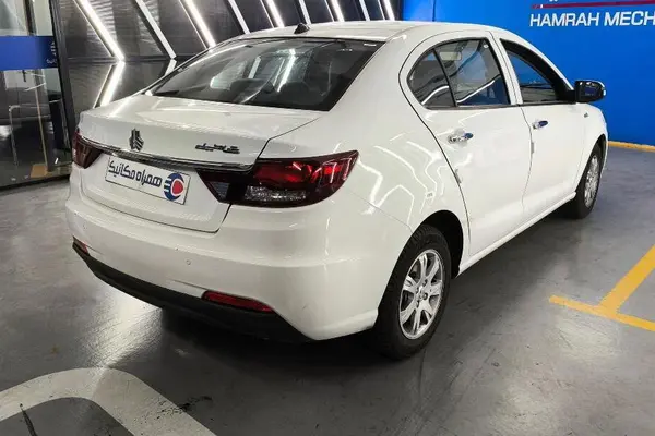 شاهین  اتوماتیک CVT