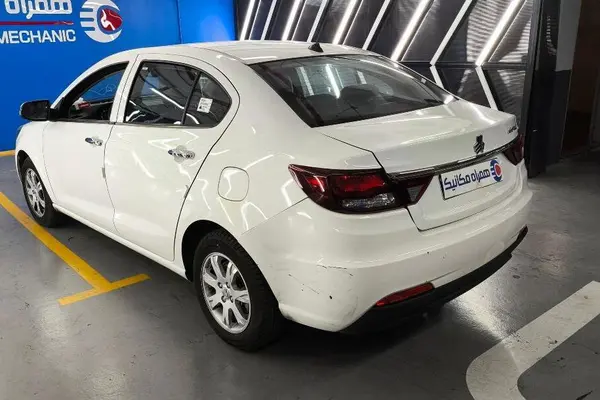 شاهین  اتوماتیک CVT
