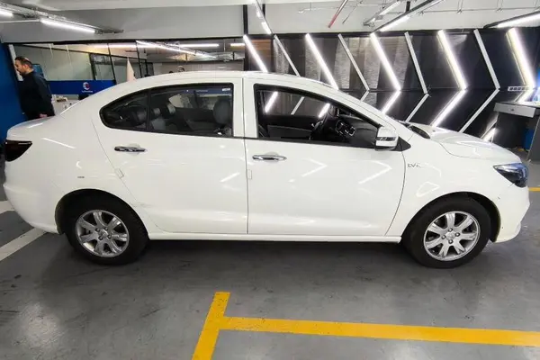 شاهین  اتوماتیک CVT
