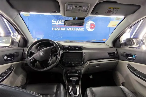 شاهین  اتوماتیک CVT