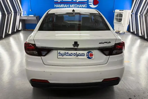 شاهین  اتوماتیک CVT