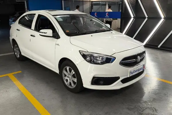 شاهین  اتوماتیک CVT