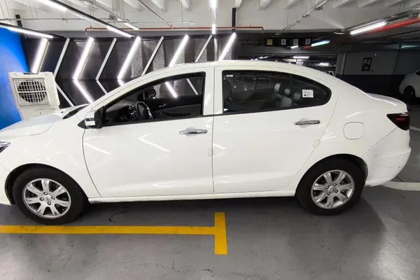 شاهین  اتوماتیک CVT