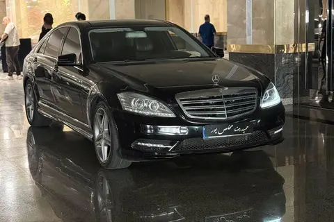 بنز، کلاس S