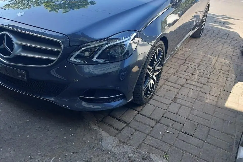 بنز  کلاس E