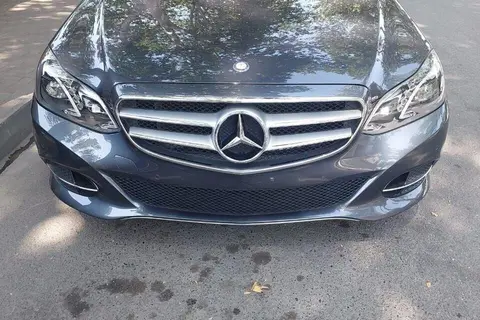 بنز، کلاس E