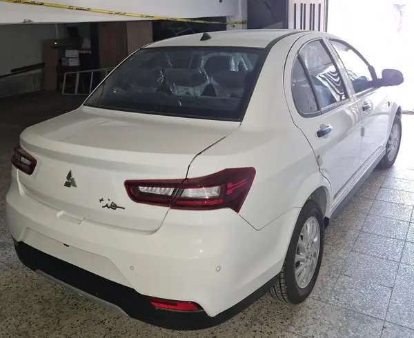 سهند  پلاس اتوماتیک E