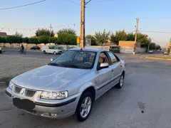 سمند، LX