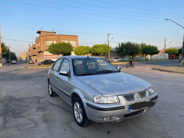 سمند، LX