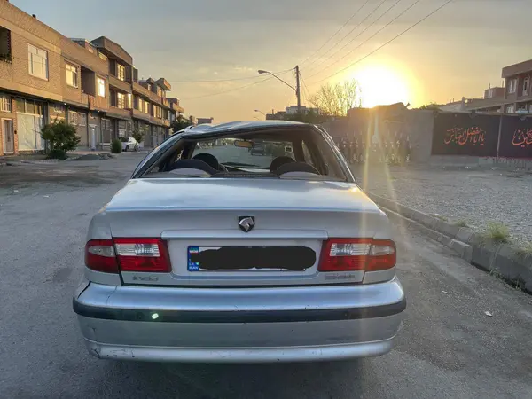 سمند، LX