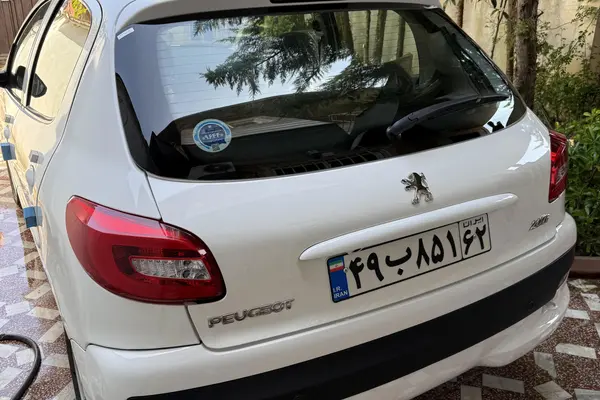 پژو  207