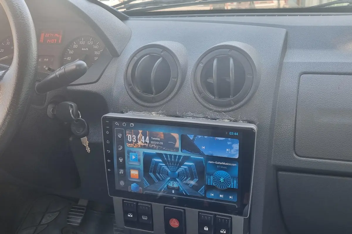 رنو،  تندر 90