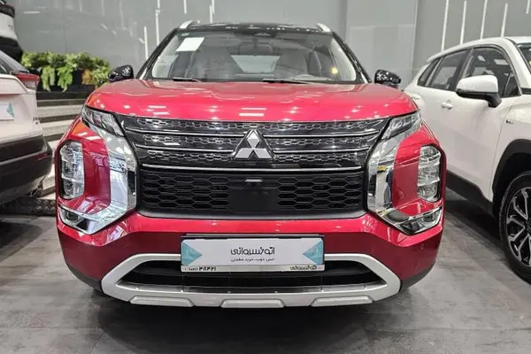 میتسوبیشی، اوتلندر