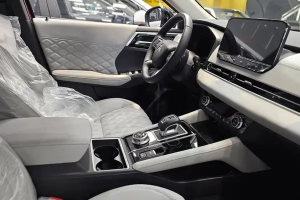 میتسوبیشی، اوتلندر