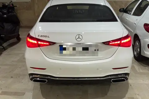 بنز، کلاس C